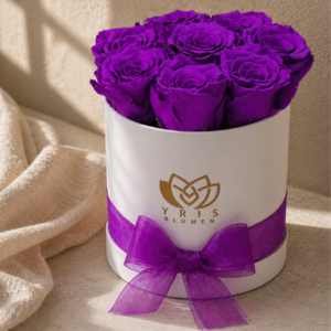 Romance Perfecto (Flor preservada)