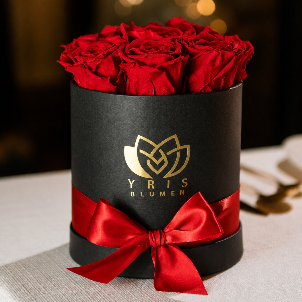 Tesoro Real (Flor preservada)