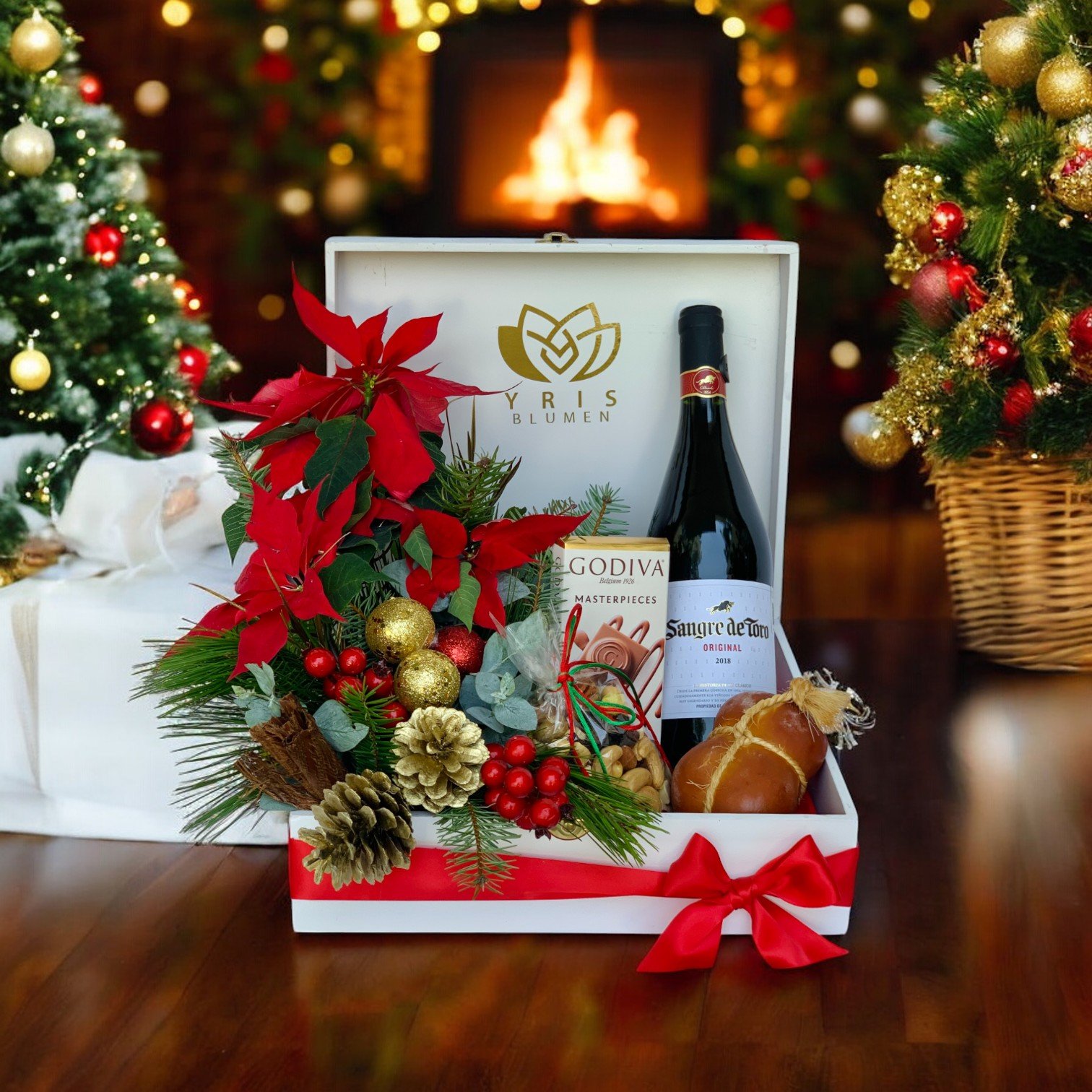 Sorpresas de Noel