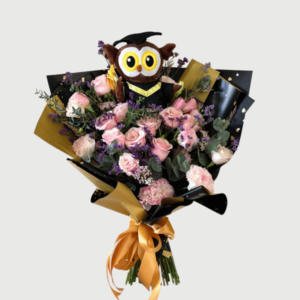 Bouquet Graduación - Imagen 2