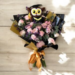 Bouquet Graduación