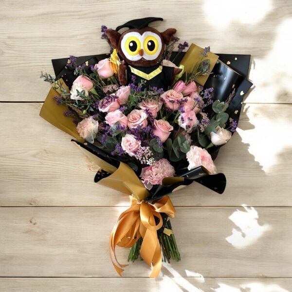 Bouquet Graduación