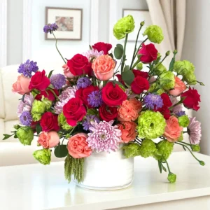 Melodía Floral